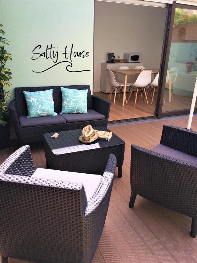 Villa Salty House Furadouro Exterior foto