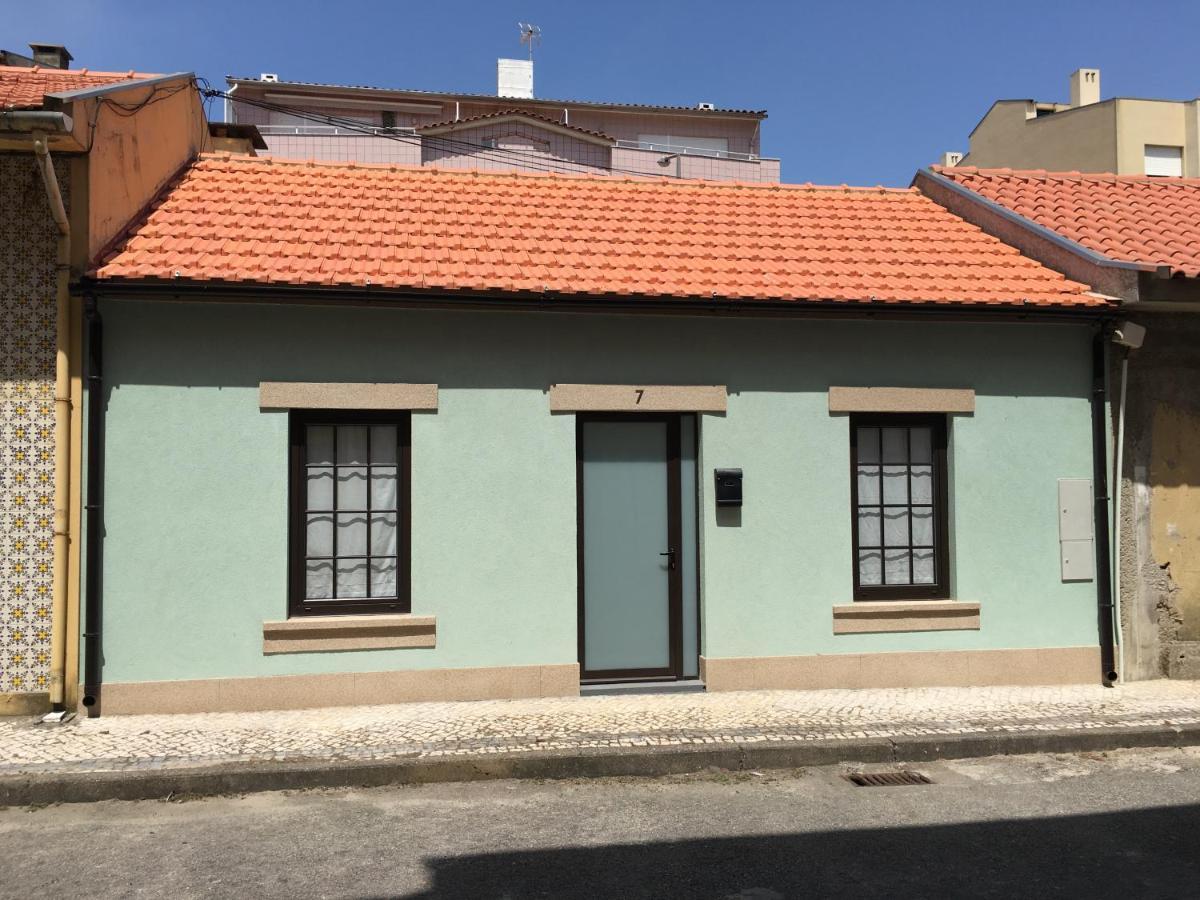 Villa Salty House Furadouro Exterior foto