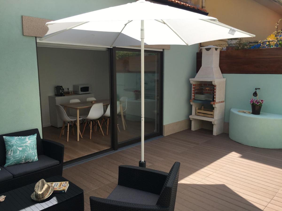 Villa Salty House Furadouro Exterior foto