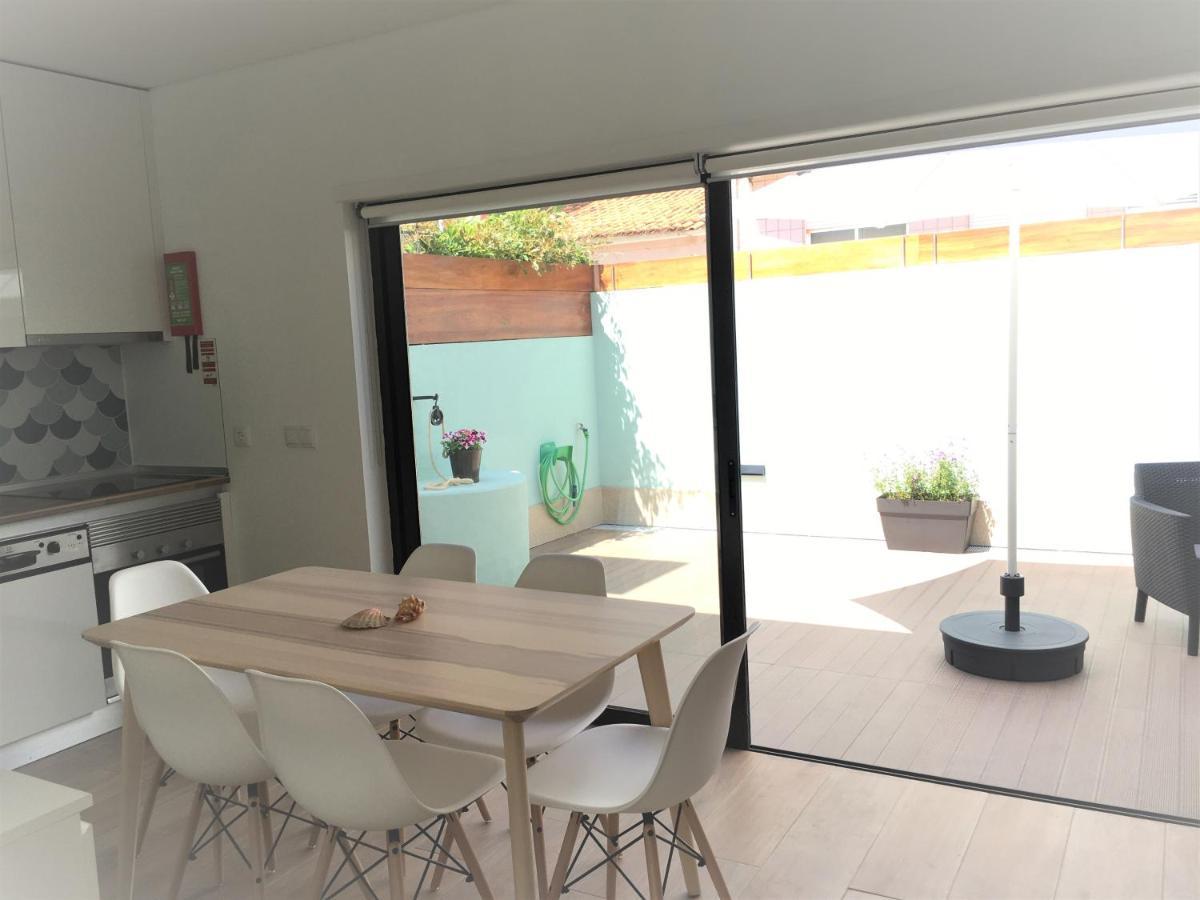 Villa Salty House Furadouro Exterior foto